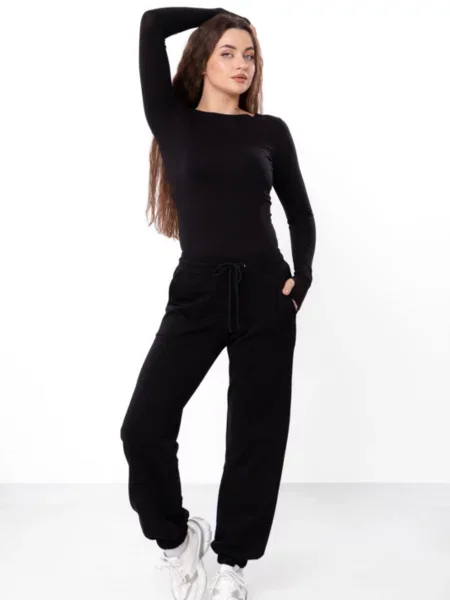 Спортивні штани Носи своє чорний