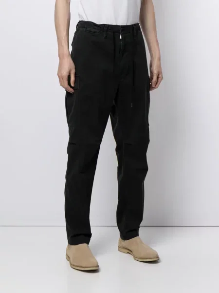 Koszulka polo Polo Ralph Lauren ze stretchu w jodełkę z autografem czerwona