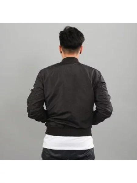 Bomber bunda Alpha Industries MA 1 TT černá