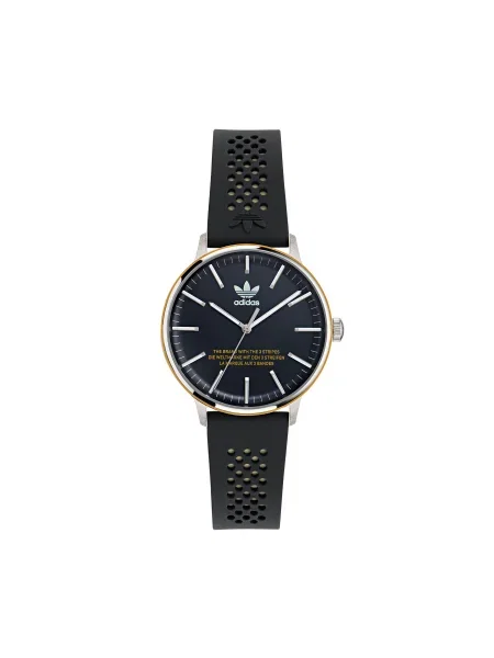 Часовници Adidas черно