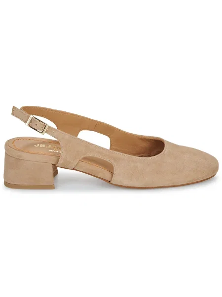 Pantofi Jb Martin bej