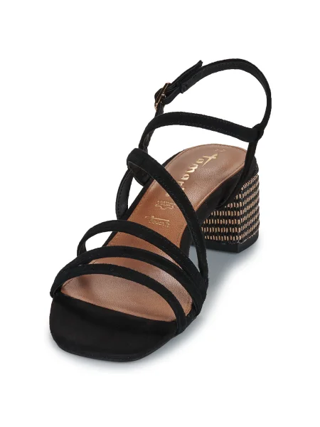 Pantofi Tamaris negru
