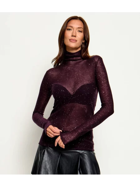 Pulover Pinko de lână