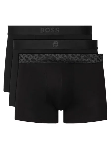 BOSS Комплект боксерки черен