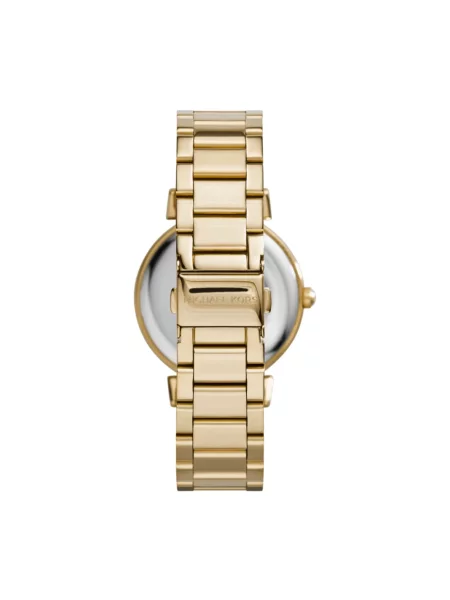 Zegarek Michael Kors żółty