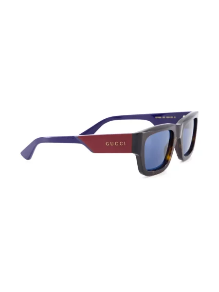 Ochelari de soare Gucci Eyewear roșu