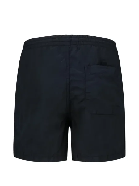 Szorty dziecięce Stone Island czarne