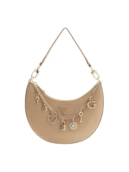 Torebka Guess beżowa