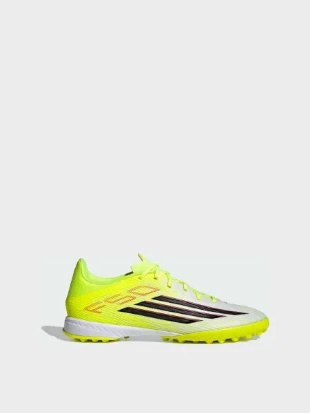 Кроссовки Adidas желтые