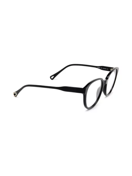 Ochelari de soare Chloé Eyewear negru