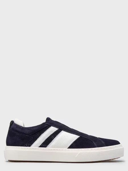 Кеды Fabi синие