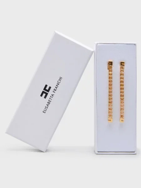 Серьги Elisabetta Franchi