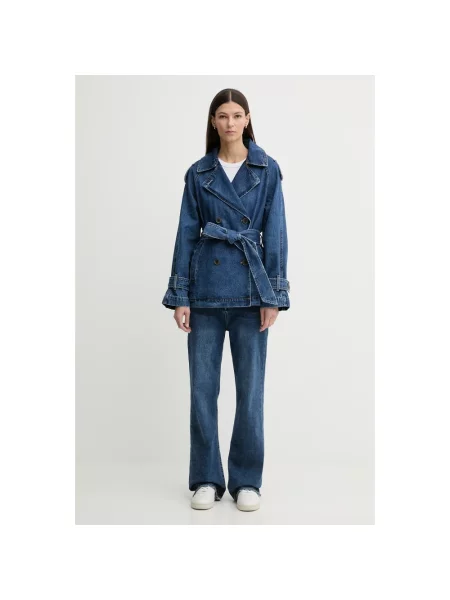 Kurtka Dkny niebieska