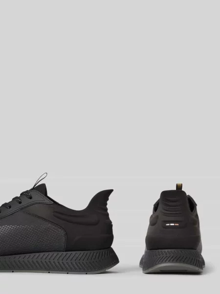 Sneakersy BOSS czarne