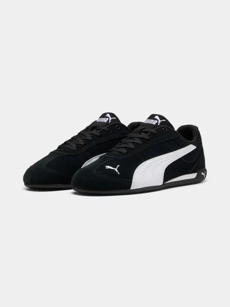 Повседневные кроссовки Puma черные
