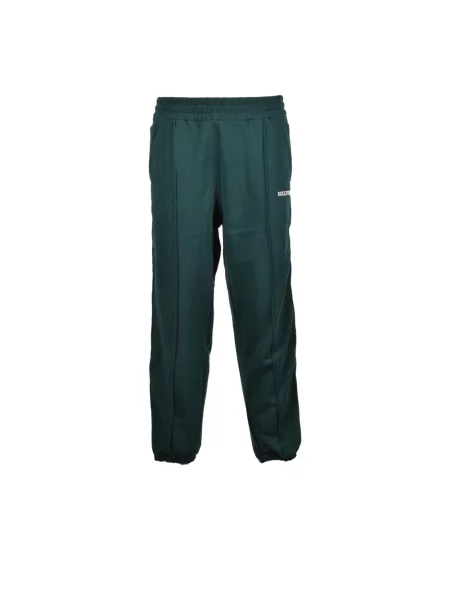 Spodnie Tommy Hilfiger casual zielone