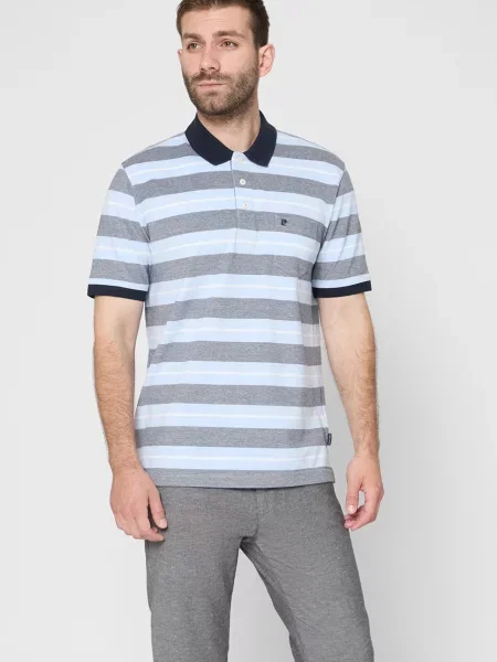 Смугасте поло Pierre Cardin