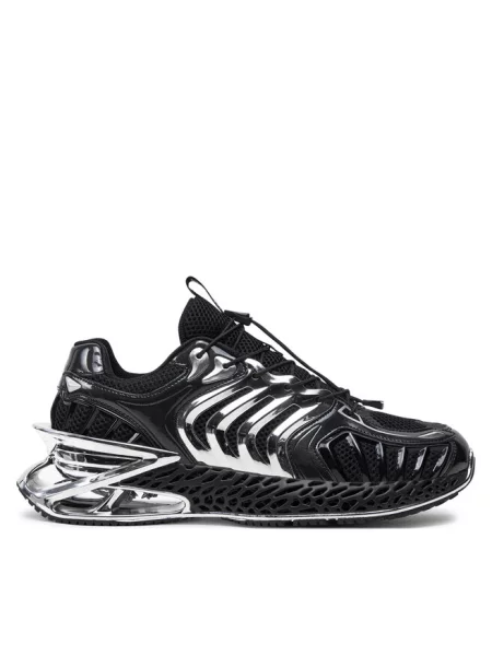 Sneakersy Plein Sport czarne