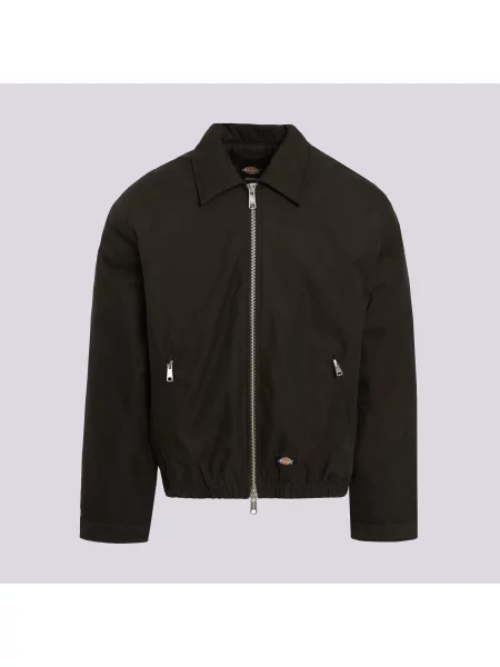 Dickies Kurtka Zimowa Eisenhower Puffer czarna