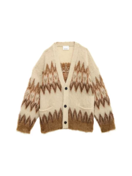Sweter Isabel Marant beżowy