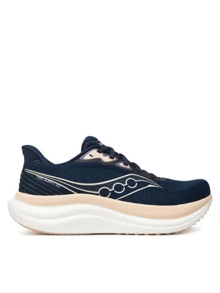 Saucony Взуття для бігу Triumph 23 cиній
