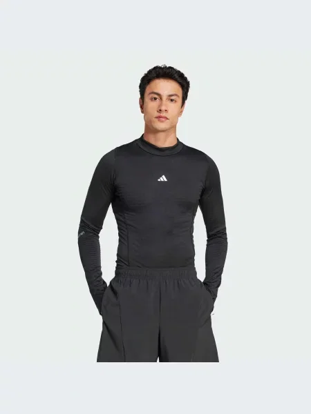 Свитер Adidas черный