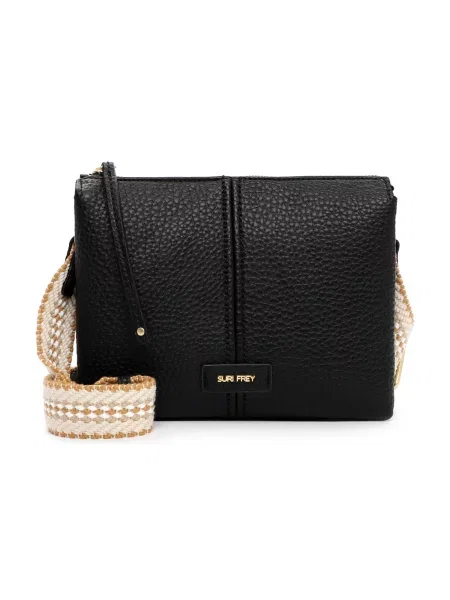 Suri Frey Taška cez rameno čierna