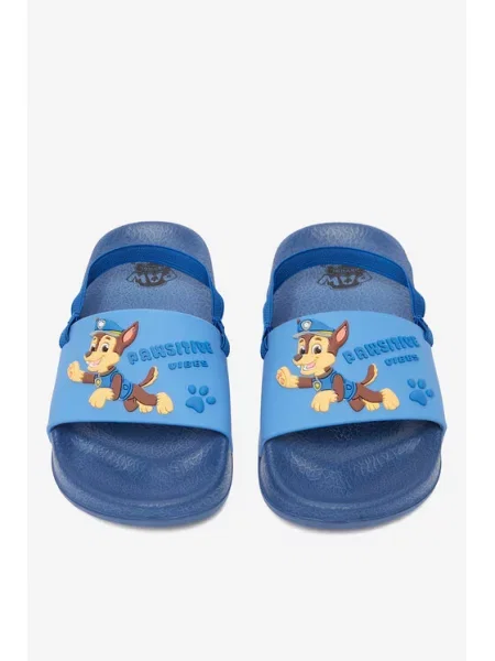 Sandały Paw Patrol granatowe