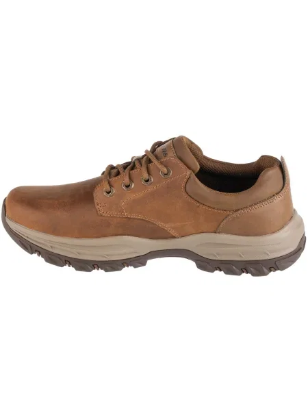 Tenisky Skechers hnedá