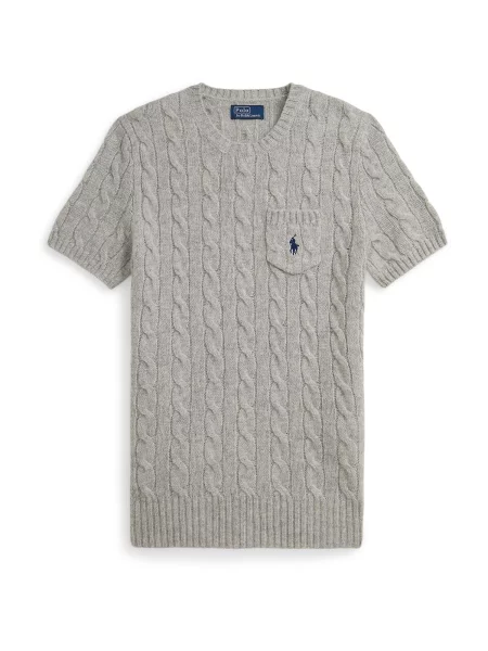 Polo Ralph Lauren Megztinis pilka