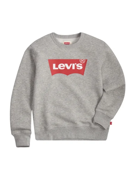 Palton copii Levi's® alb