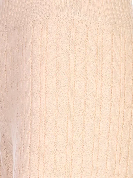 Pantaloni Agnona tricotate