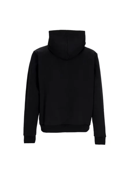 Bluza z kapturem Phobia Archive z nadrukiem czarna