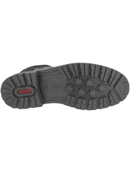 Pantofi Rieker negru