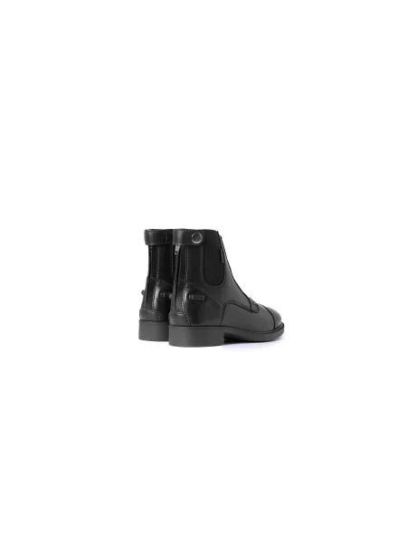 Buty do jazdy konnej Horze Jodhpur Kilkenny czarne