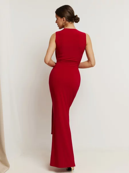 Rochie de seară Made Of Emotion roșu