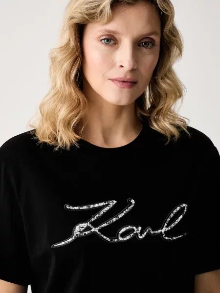 Футболка Karl Lagerfeld