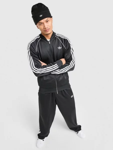 Bluza adidas Sst Tt Black L czarna