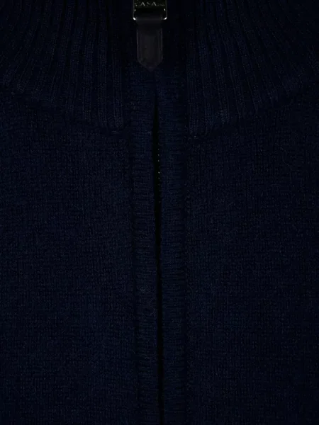 Cardigan Canali albastru
