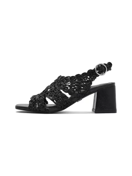 Derimod Sandale negru