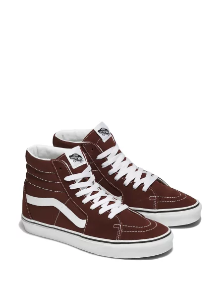 Sneakerși Vans SK8 Hi maro