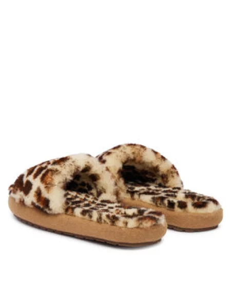 EMU Australia Papucs Mckay Leopard barna