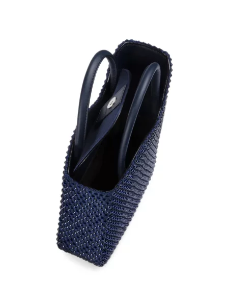Geantă shopper Le Silla albastru