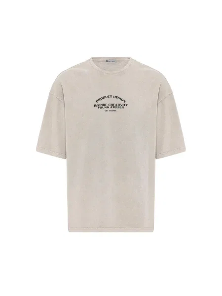 Dandalo Póló Jehuel kő fekete