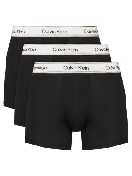 Calvin Klein Underwear Комплект боксерки черен