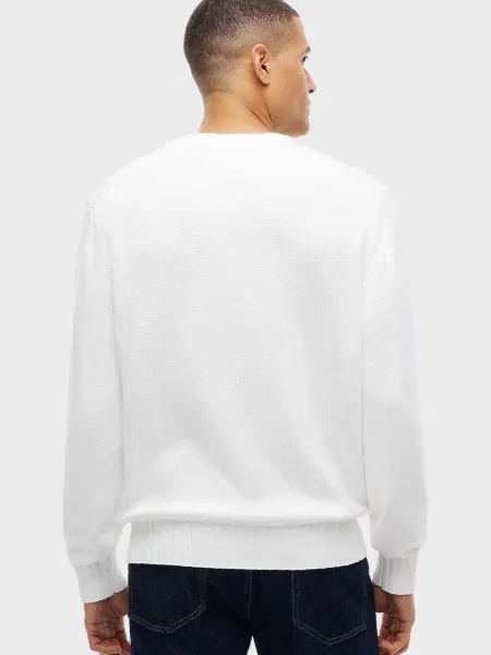 Свитшот Tommy Hilfiger белый