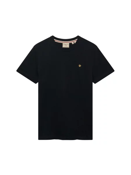 Superdry & Co Tricou Essential' negru
