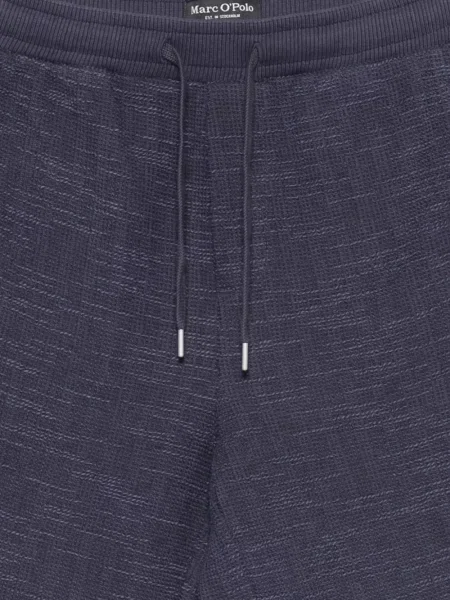 Pantaloni scurți Marc O'polo cu cordon albastru