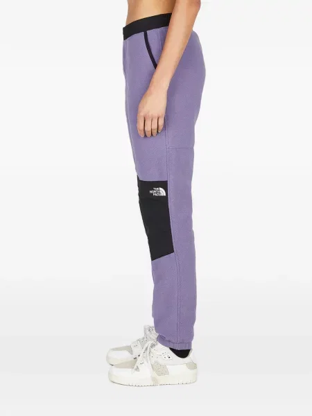 Pantaloni The North Face alergare violet