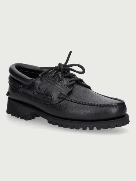 Timberland Authentic Boat mocasini pentru bărbați din piele